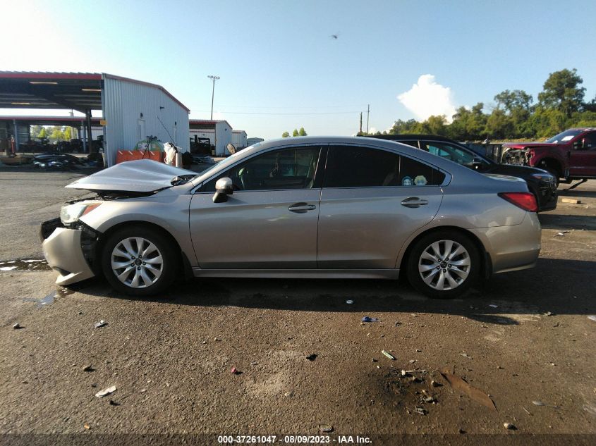 2015 SUBARU LEGACY 2.5I PREMIUM - 4S3BNAF60F3054093