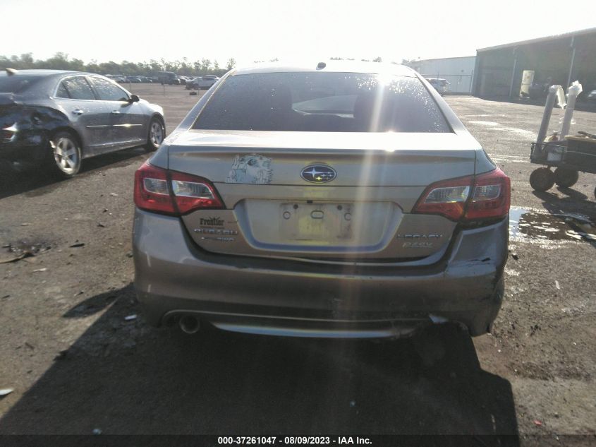 2015 SUBARU LEGACY 2.5I PREMIUM - 4S3BNAF60F3054093