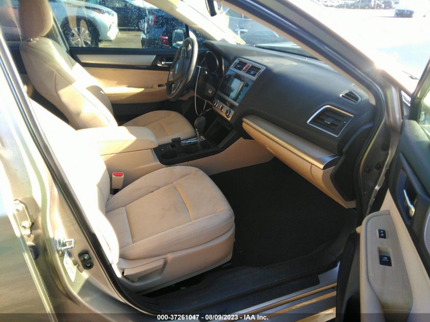 2015 SUBARU LEGACY 2.5I PREMIUM - 4S3BNAF60F3054093