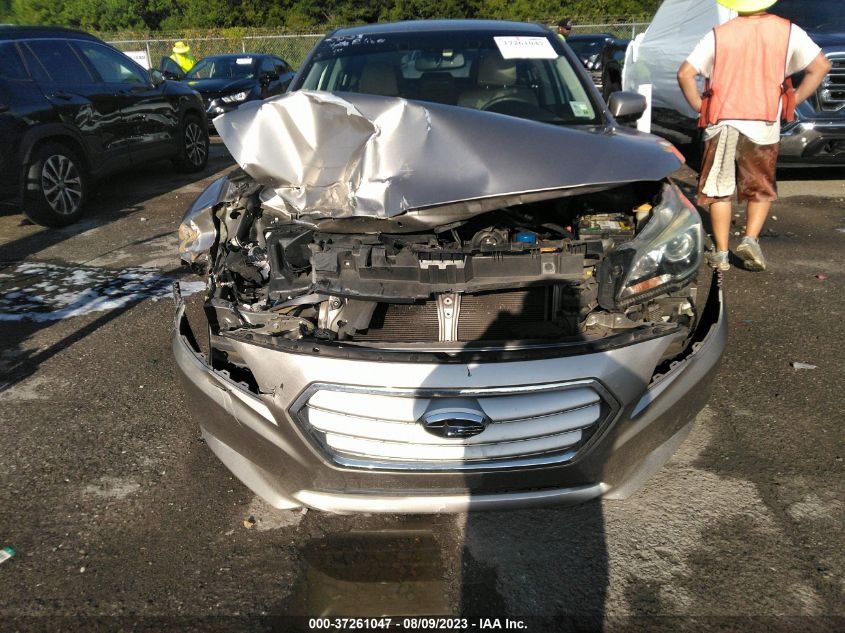 2015 SUBARU LEGACY 2.5I PREMIUM - 4S3BNAF60F3054093