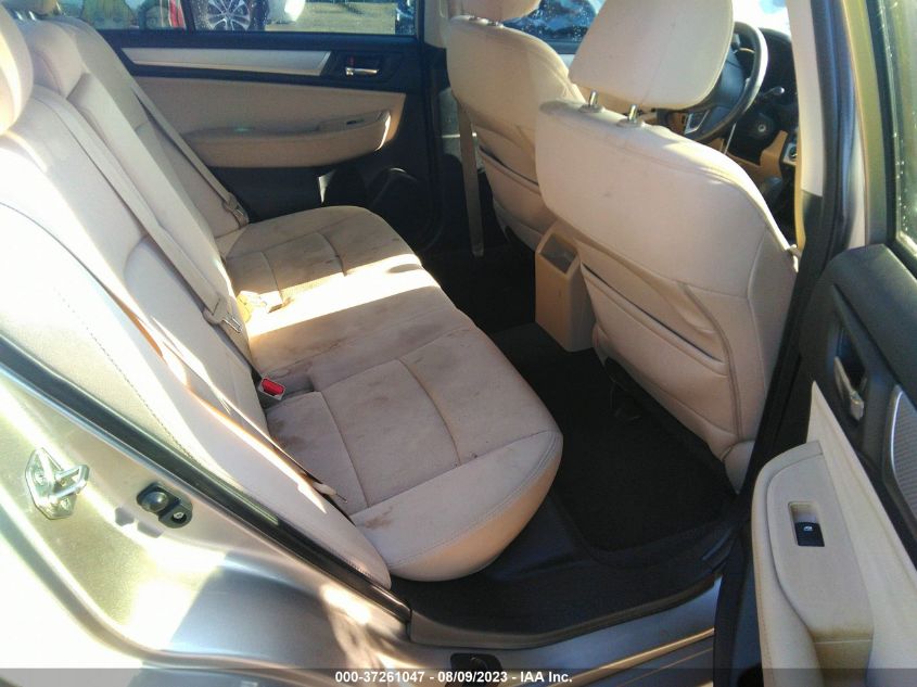 2015 SUBARU LEGACY 2.5I PREMIUM - 4S3BNAF60F3054093