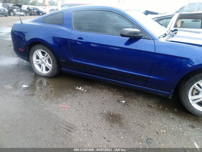 2014 FORD MUSTANG V6 - 1ZVBP8AM2E5313725