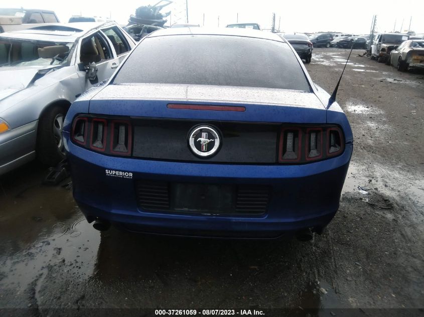 2014 FORD MUSTANG V6 - 1ZVBP8AM2E5313725
