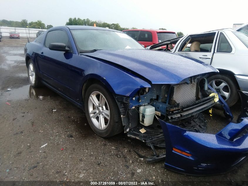 2014 FORD MUSTANG V6 - 1ZVBP8AM2E5313725