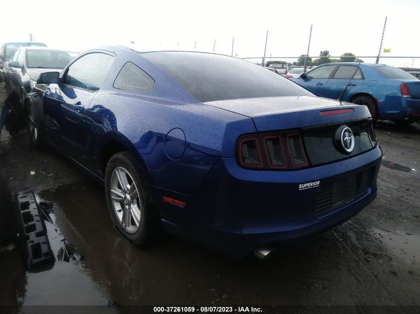 2014 FORD MUSTANG V6 - 1ZVBP8AM2E5313725