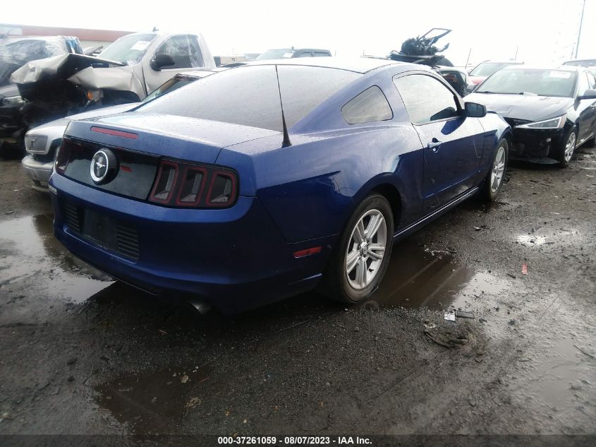 2014 FORD MUSTANG V6 - 1ZVBP8AM2E5313725