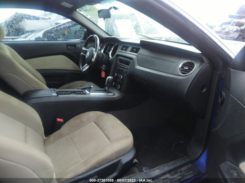 2014 FORD MUSTANG V6 - 1ZVBP8AM2E5313725