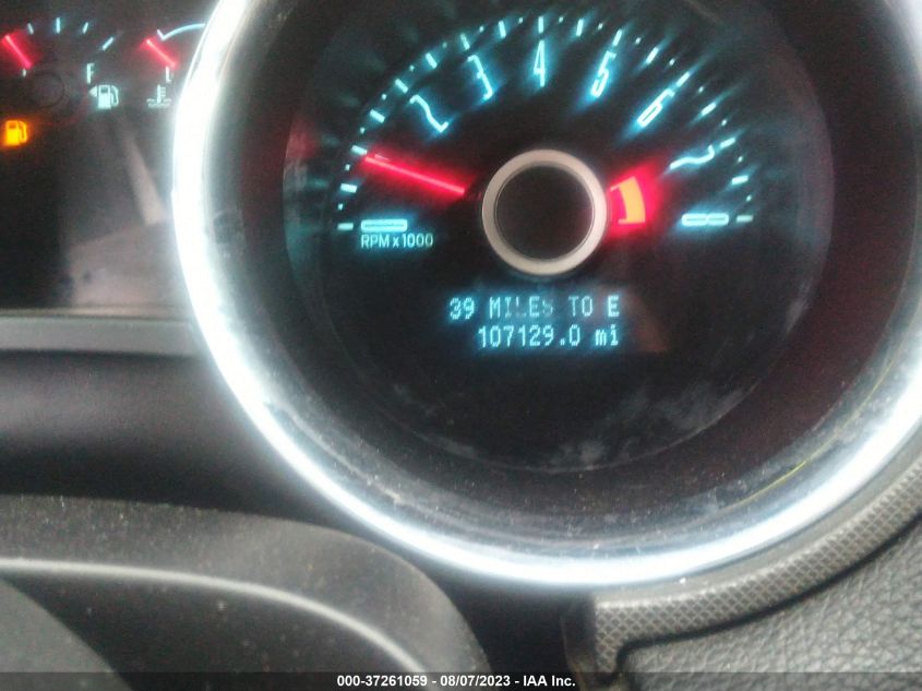 2014 FORD MUSTANG V6 - 1ZVBP8AM2E5313725