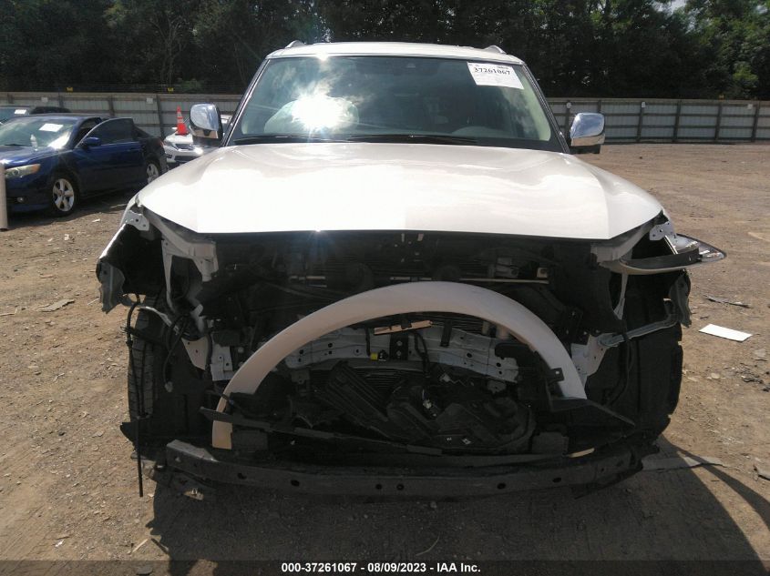 2019 INFINITI QX80 LUXE - JN8AZ2NE2K9238381