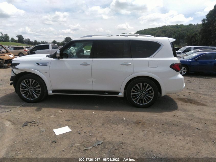 2019 INFINITI QX80 LUXE - JN8AZ2NE2K9238381