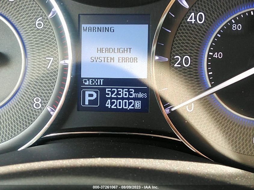 2019 INFINITI QX80 LUXE - JN8AZ2NE2K9238381