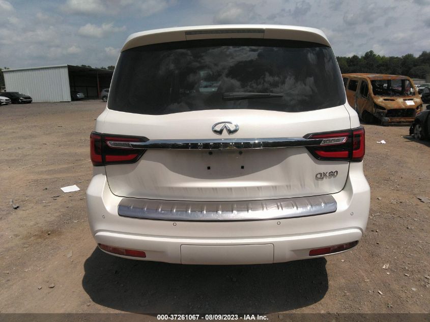 2019 INFINITI QX80 LUXE - JN8AZ2NE2K9238381