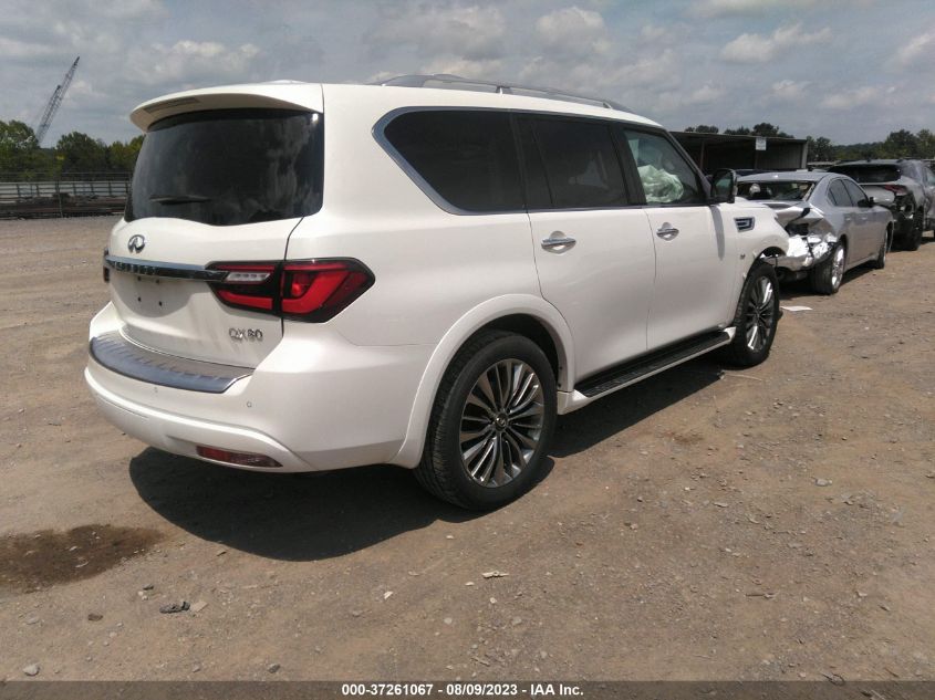 2019 INFINITI QX80 LUXE - JN8AZ2NE2K9238381