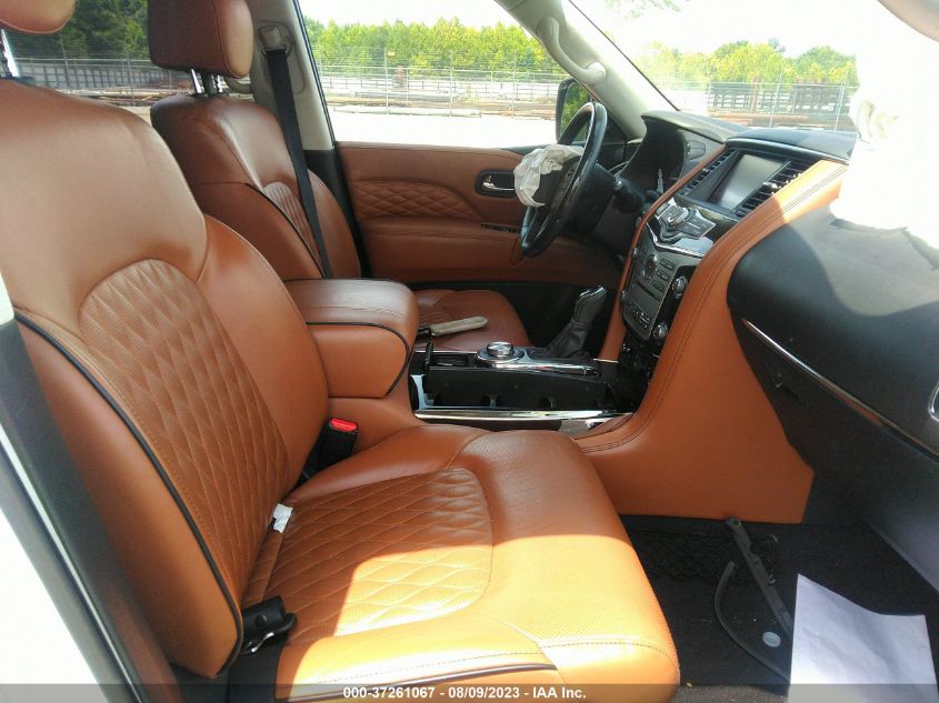 2019 INFINITI QX80 LUXE - JN8AZ2NE2K9238381