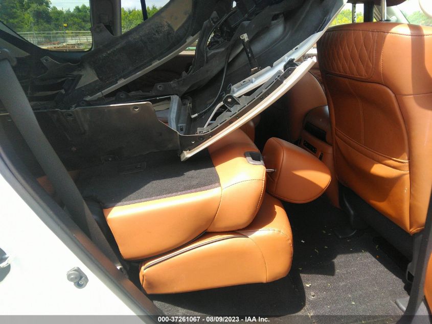 2019 INFINITI QX80 LUXE - JN8AZ2NE2K9238381