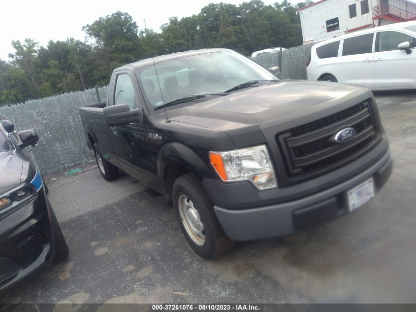 2014 FORD F-150 XL/XLT/STX - 1FTMF1CM2EKE26692