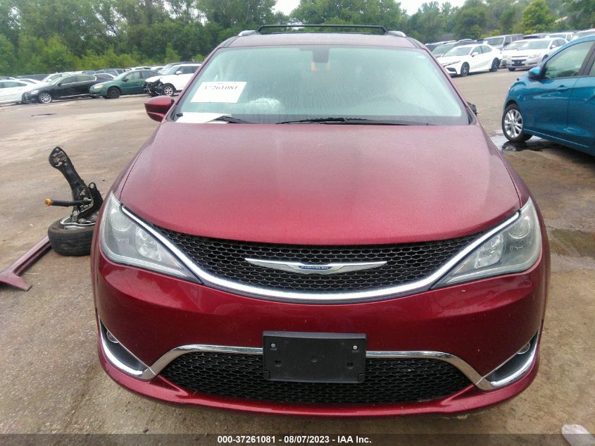 2020 CHRYSLER PACIFICA TOURING L - 2C4RC1BG0LR283833