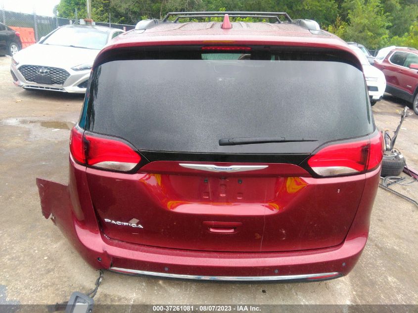2020 CHRYSLER PACIFICA TOURING L - 2C4RC1BG0LR283833