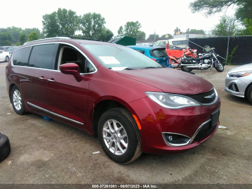 2020 CHRYSLER PACIFICA TOURING L - 2C4RC1BG0LR283833