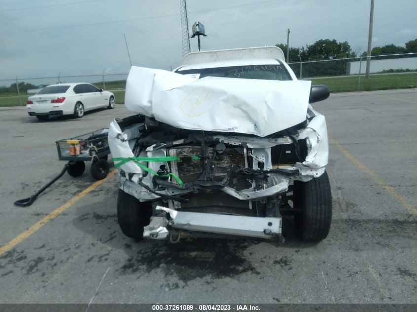 2013 TOYOTA TACOMA - 5TFNX4CN9DX023600