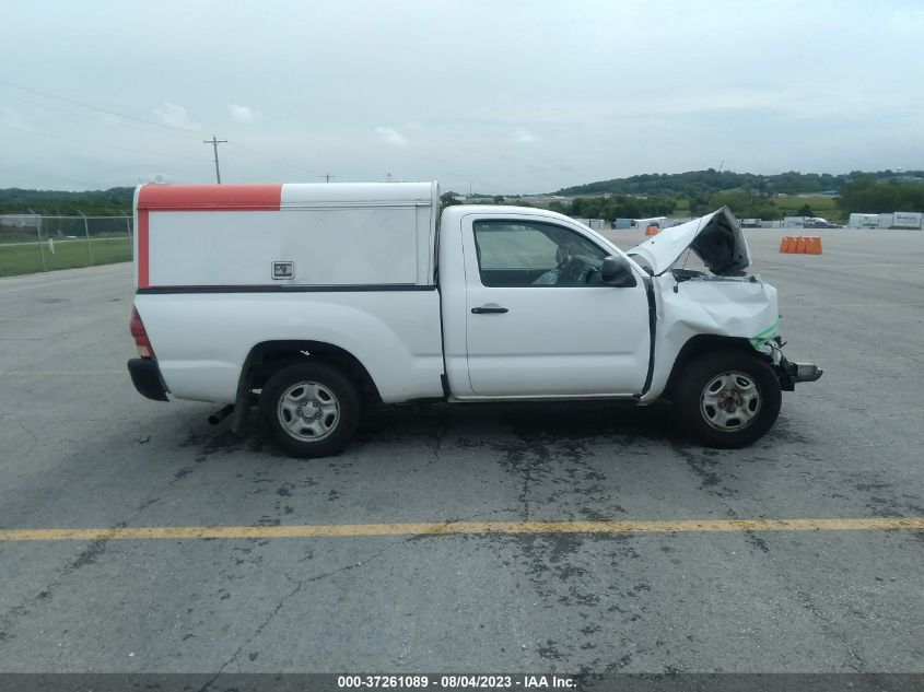 2013 TOYOTA TACOMA - 5TFNX4CN9DX023600