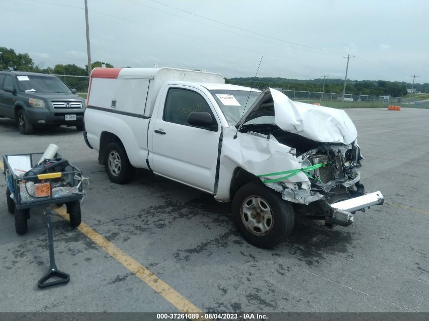 2013 TOYOTA TACOMA - 5TFNX4CN9DX023600