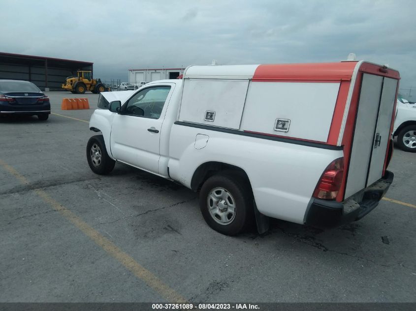 2013 TOYOTA TACOMA - 5TFNX4CN9DX023600