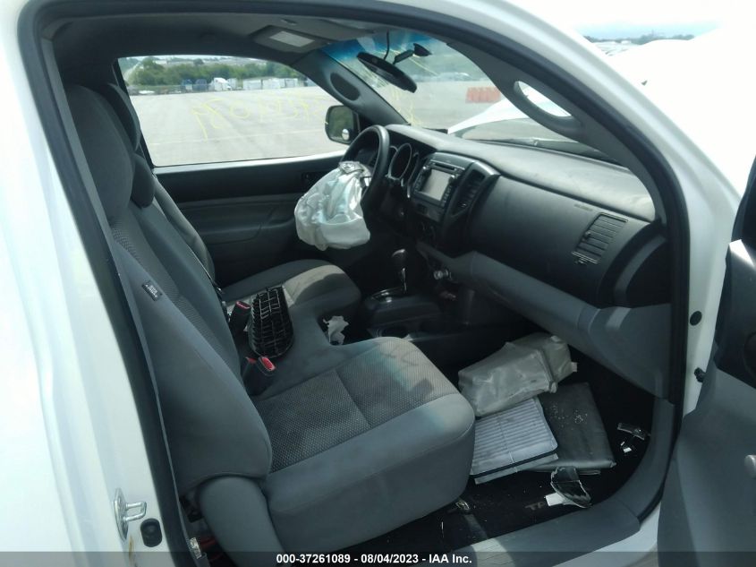 2013 TOYOTA TACOMA - 5TFNX4CN9DX023600