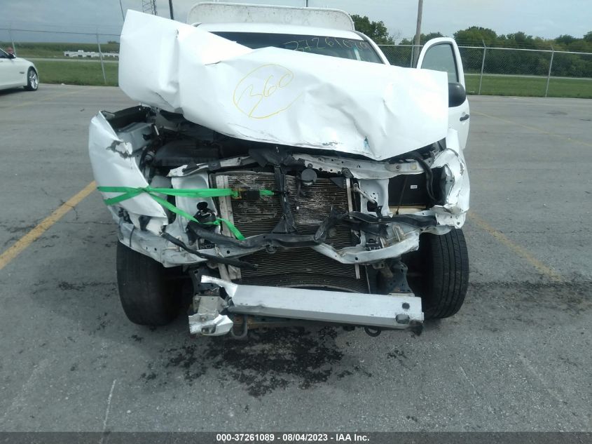 2013 TOYOTA TACOMA - 5TFNX4CN9DX023600
