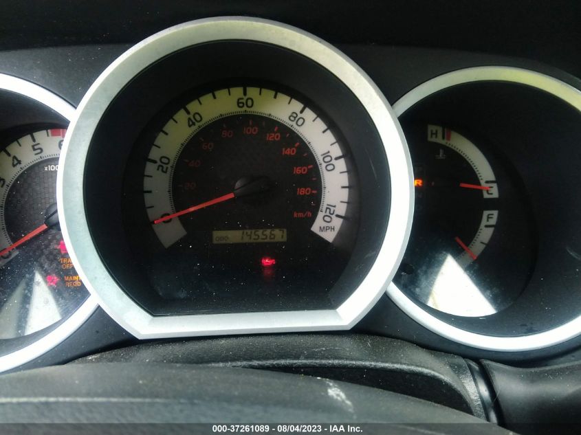 2013 TOYOTA TACOMA - 5TFNX4CN9DX023600
