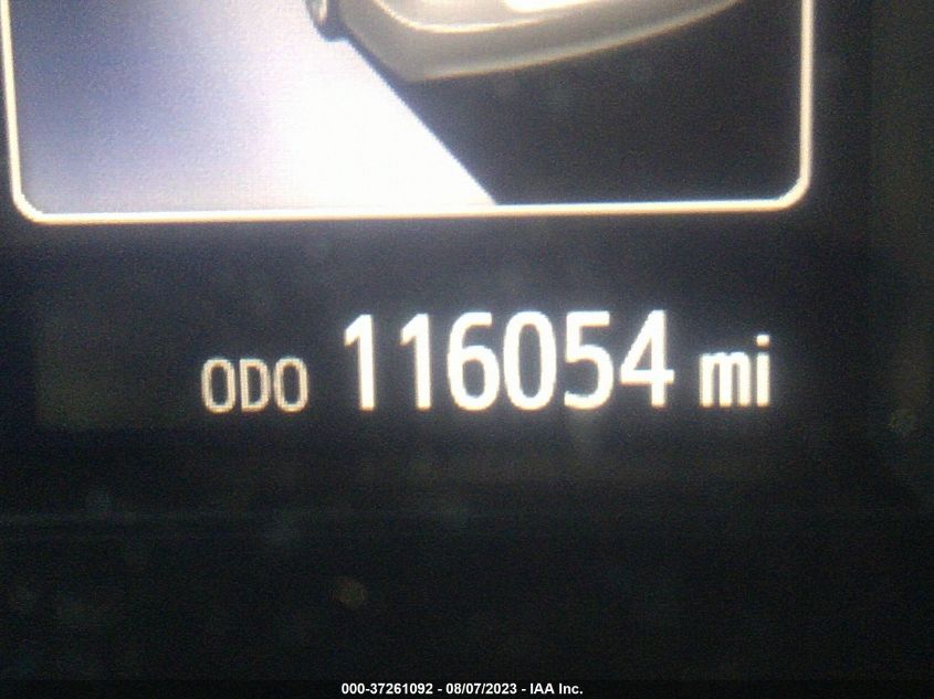 2016 TOYOTA CAMRY XLE/SE/LE/XSE - 4T1BF1FK2GU231180