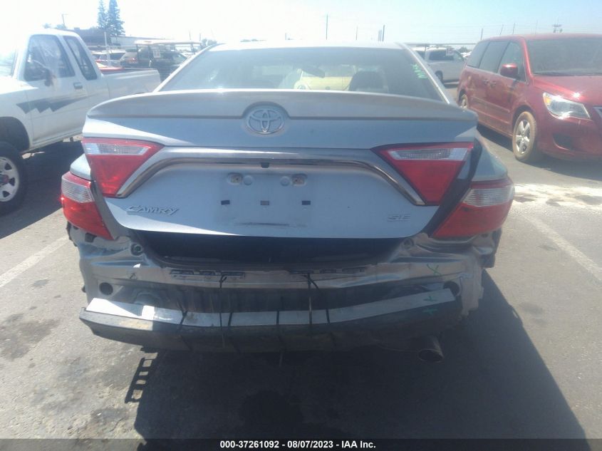 2016 TOYOTA CAMRY XLE/SE/LE/XSE - 4T1BF1FK2GU231180