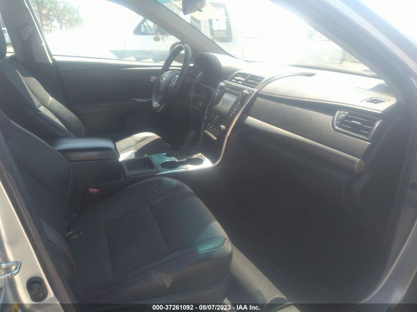 2016 TOYOTA CAMRY XLE/SE/LE/XSE - 4T1BF1FK2GU231180