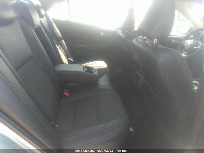 2016 TOYOTA CAMRY XLE/SE/LE/XSE - 4T1BF1FK2GU231180