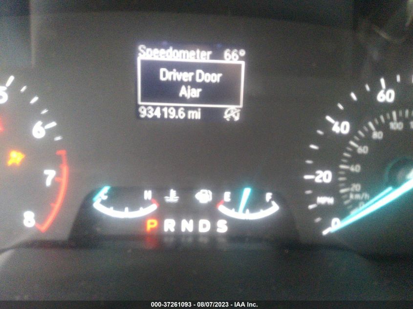 2020 FORD ECOSPORT S - MAJ3S2FE4LC328357