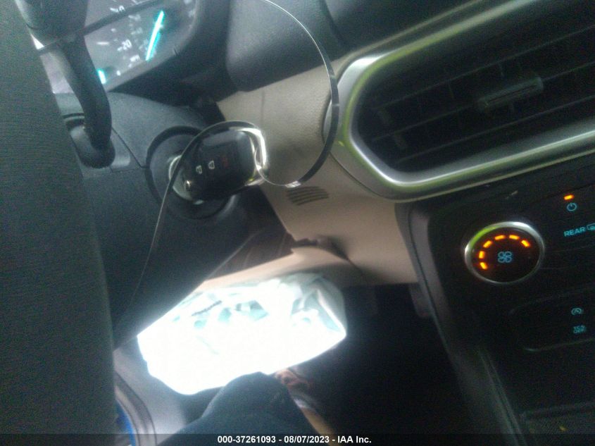 2020 FORD ECOSPORT S - MAJ3S2FE4LC328357