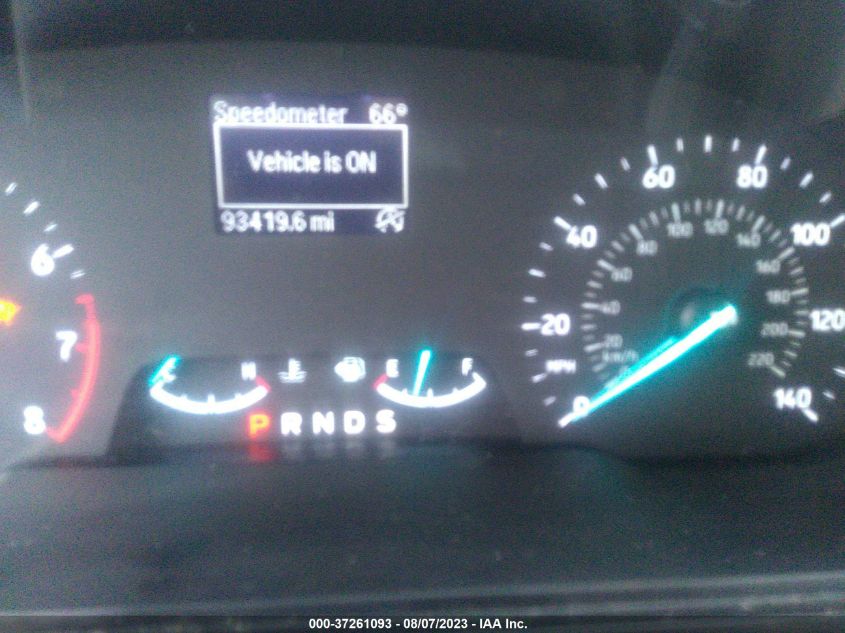 2020 FORD ECOSPORT S - MAJ3S2FE4LC328357