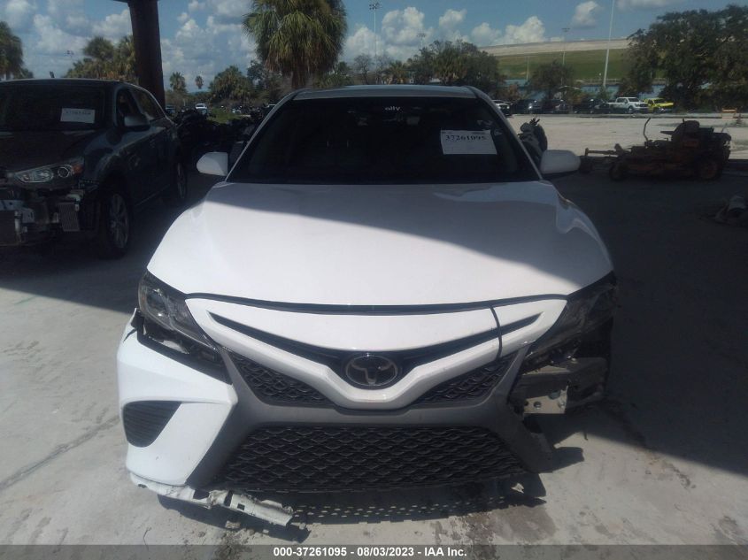 2018 TOYOTA CAMRY LE/SE/XLE/L - 4T1B11HK3JU097041