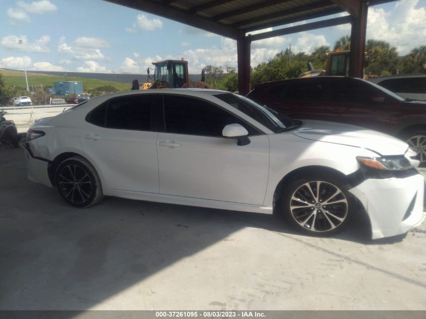 2018 TOYOTA CAMRY LE/SE/XLE/L - 4T1B11HK3JU097041