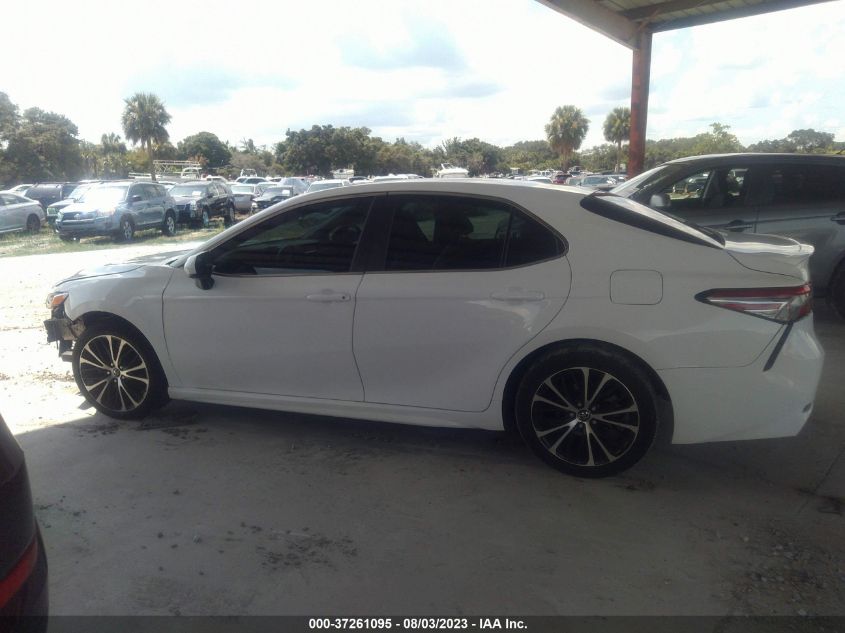 2018 TOYOTA CAMRY LE/SE/XLE/L - 4T1B11HK3JU097041