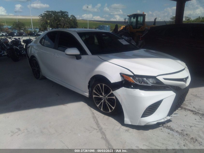 2018 TOYOTA CAMRY LE/SE/XLE/L - 4T1B11HK3JU097041