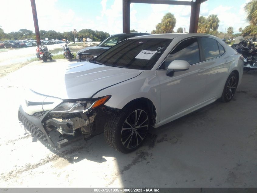 2018 TOYOTA CAMRY LE/SE/XLE/L - 4T1B11HK3JU097041