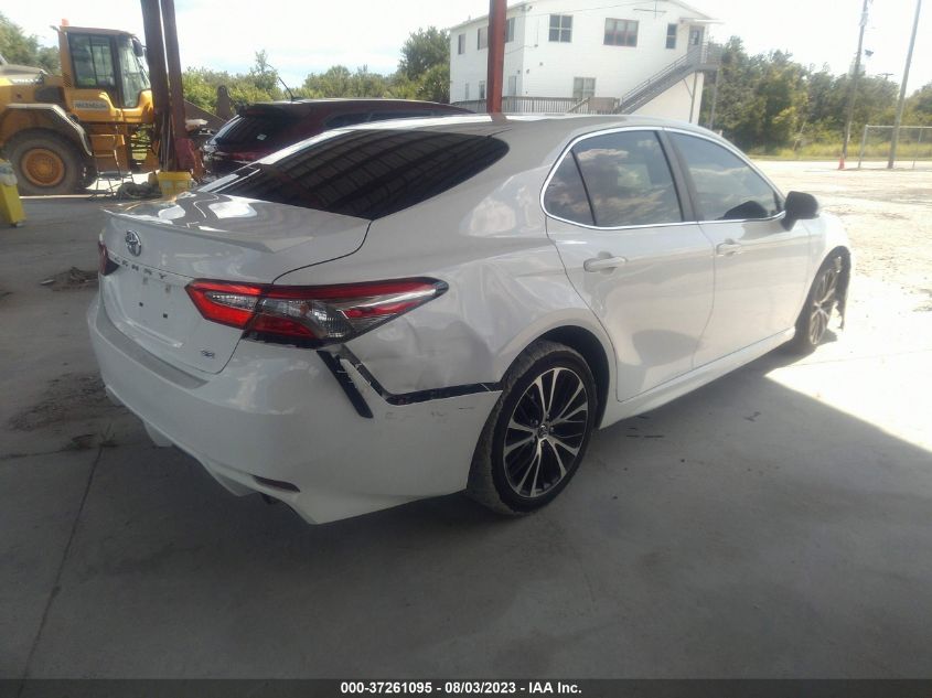 2018 TOYOTA CAMRY LE/SE/XLE/L - 4T1B11HK3JU097041