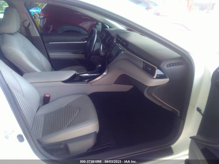 2018 TOYOTA CAMRY LE/SE/XLE/L - 4T1B11HK3JU097041