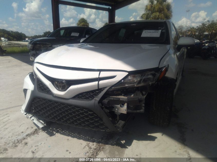 2018 TOYOTA CAMRY LE/SE/XLE/L - 4T1B11HK3JU097041
