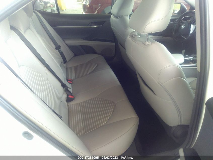 2018 TOYOTA CAMRY LE/SE/XLE/L - 4T1B11HK3JU097041