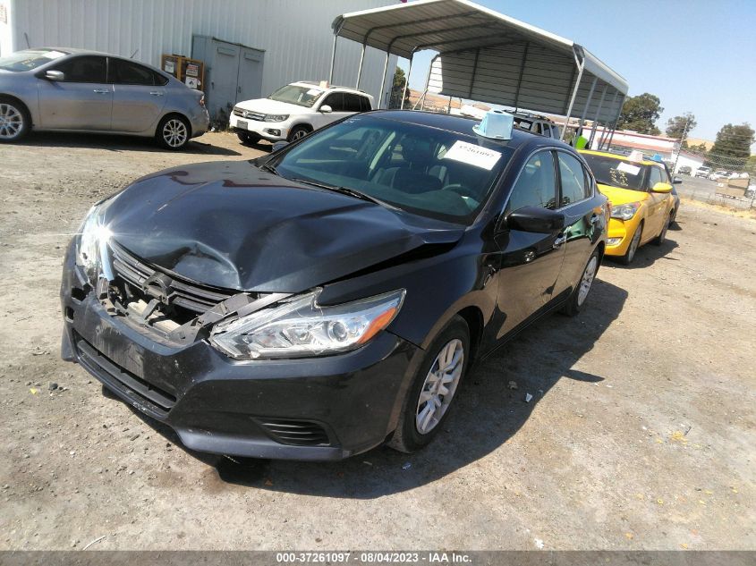 2016 NISSAN ALTIMA 2.5/S/SV/SL/SR - 1N4AL3APXGN327484
