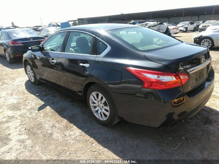 2016 NISSAN ALTIMA 2.5/S/SV/SL/SR - 1N4AL3APXGN327484