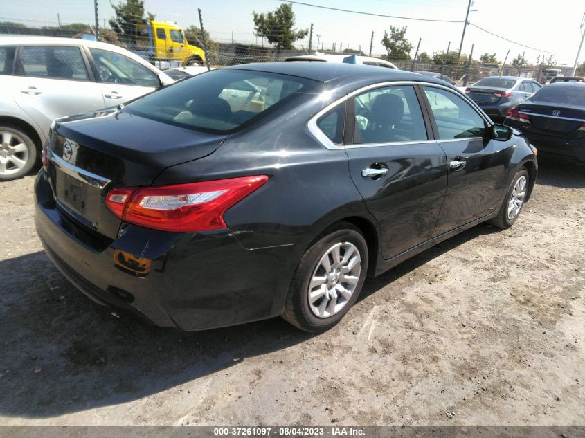 2016 NISSAN ALTIMA 2.5/S/SV/SL/SR - 1N4AL3APXGN327484