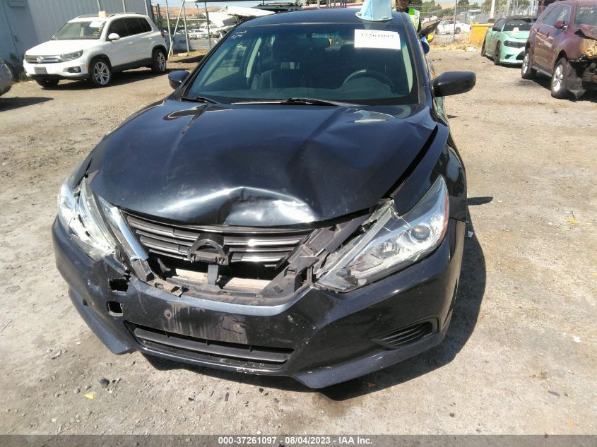 2016 NISSAN ALTIMA 2.5/S/SV/SL/SR - 1N4AL3APXGN327484